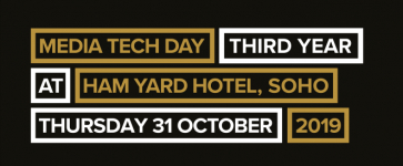 Media Technology day 2019